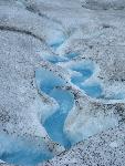 Glacier stream
