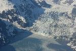 Johns Hopkins and Gilman Glaciers