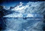 Tidewater Glacier Schematic