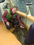Halibut Fishing in Glacier Bay