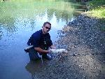Dolly Varden on the Bartlett River