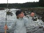 Coastal Cutthroat Trout