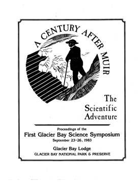 1983 Glacier Bay Science Symposium