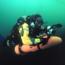Research diver