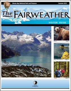2011 Glacier Bay National Park Visitor's Guide. Get yours now...