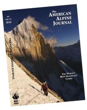 American Alpine Journal
