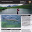 Catch and Release fishing brochure