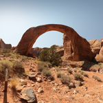 Rainbow Bridge National Monument