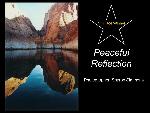 Peaceful Reflection