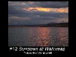 Sundown at Wahweap