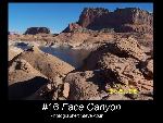 Face Canyon