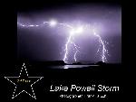 Lake Powell Storm