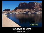 Shades of Blue