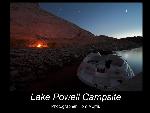 Lake Powell Campsite