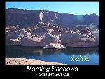Morning Shadows