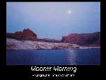 Moonlit Morning
