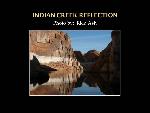 Indian Creek Reflection