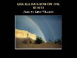 Double Rainbow on the Beach