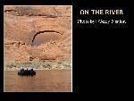 On the River