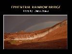 Ephemeral Rainbow Bridge