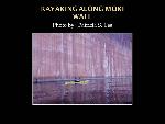 Kayaking Along Moki Wall