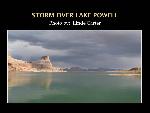 Storm Over Lake Powell