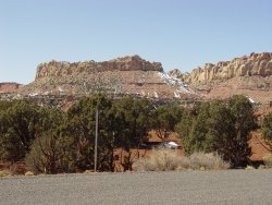 pinyon-juniper forest