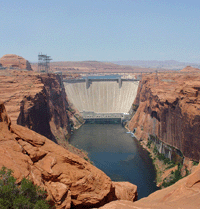 glen canyon dam