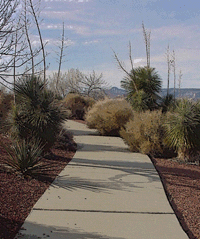 Agua Tierra Trail