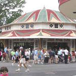 Carousel at Glen Echo