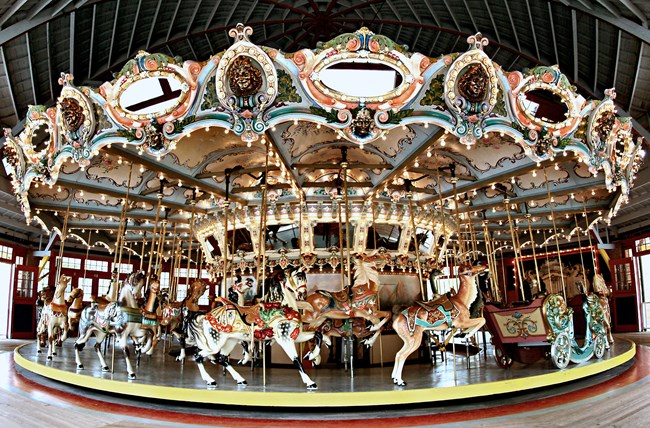 Carousel color 2003