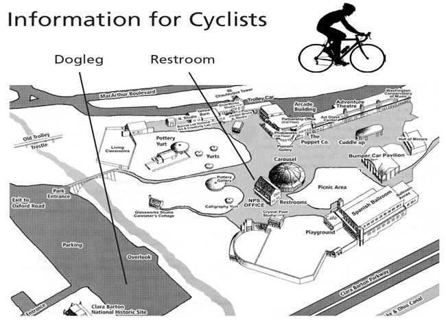 Information for Cyclists photo