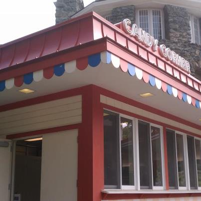 candy corner information center