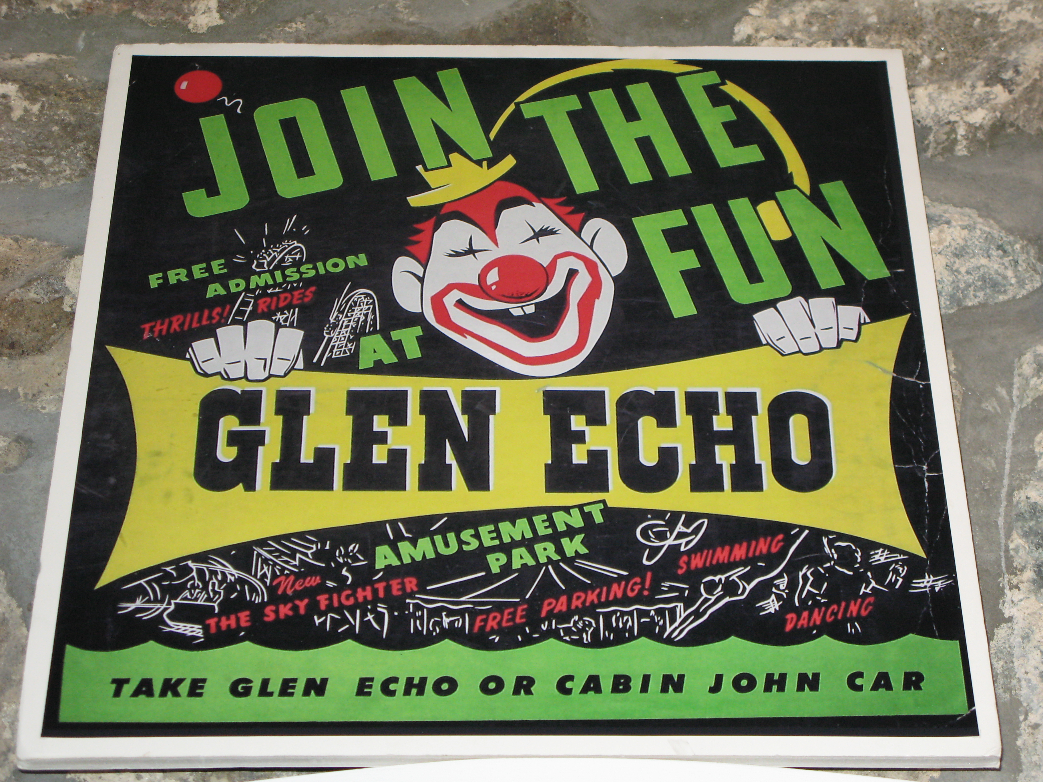 join the fun at GLEC