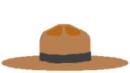 ranger hat