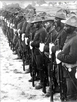 Buffalo-Soldiers