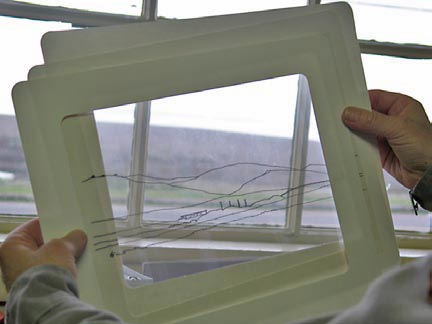 Magic window