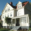 Fort Baker Colonial Revival building