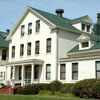 Fort Mason Headquarters, Building 201