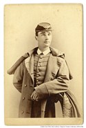 GOGA-1766 Virginia P Hosley Collection Photograph Morton 1881