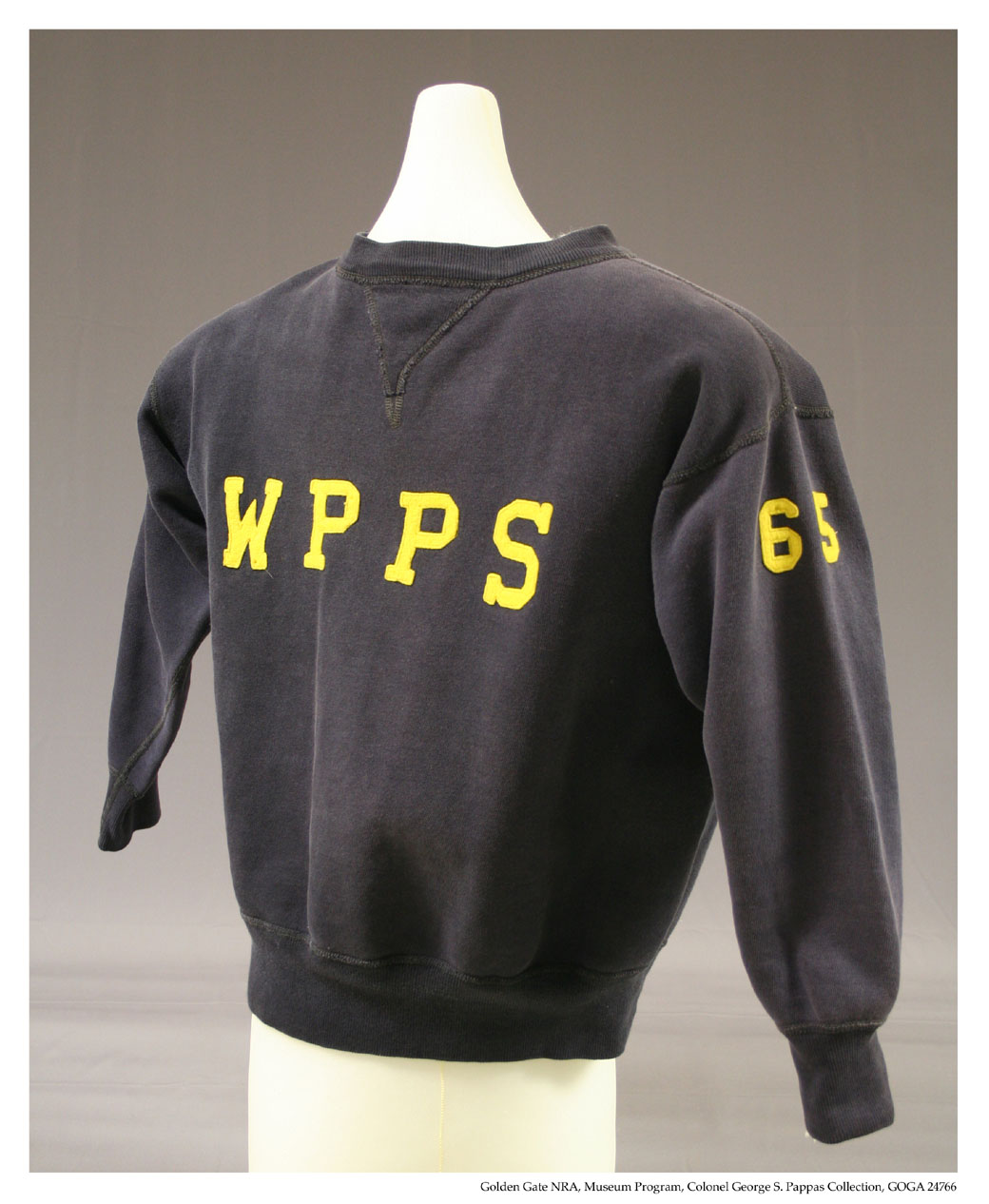 GOGA 24766 Colonel Pappas sweatshirt