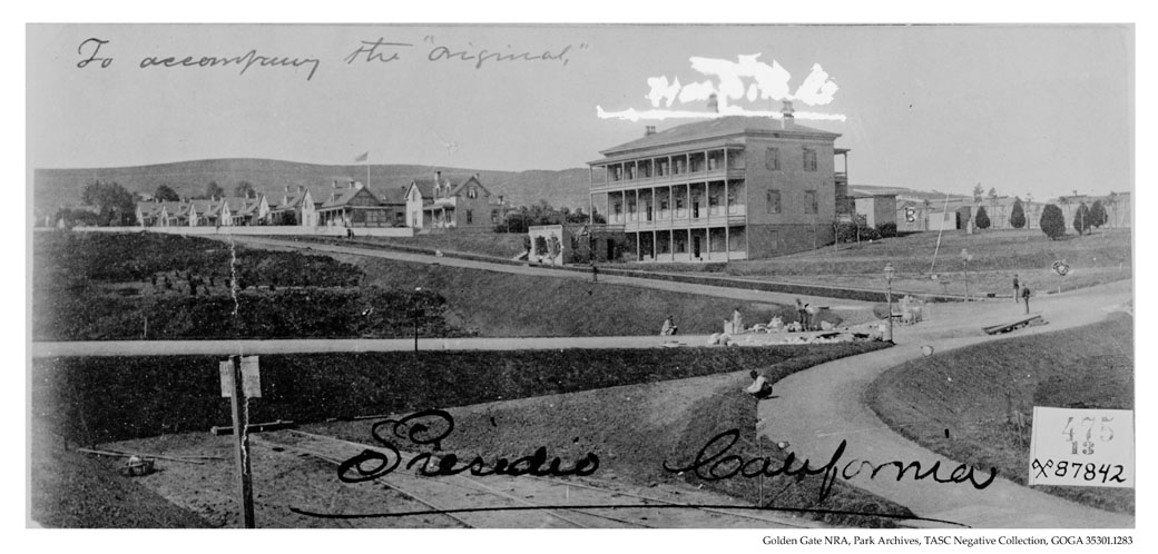GOGA 35301-1283 TASC Negative Collection PE2 Hospital