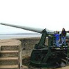 Endicott-period gun battery