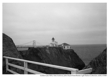 Point Bonita Light Station. (GOGA 35188.63)