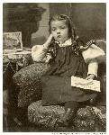 GOGA-1766 Mildred Lewis Collection Photograph Lewis 5 years old
