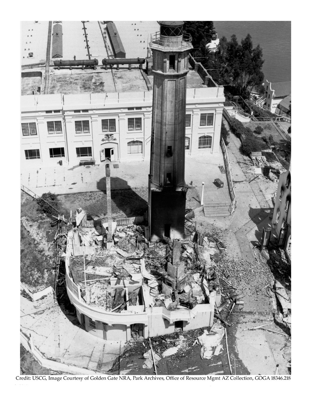 Alcatraz Survivors