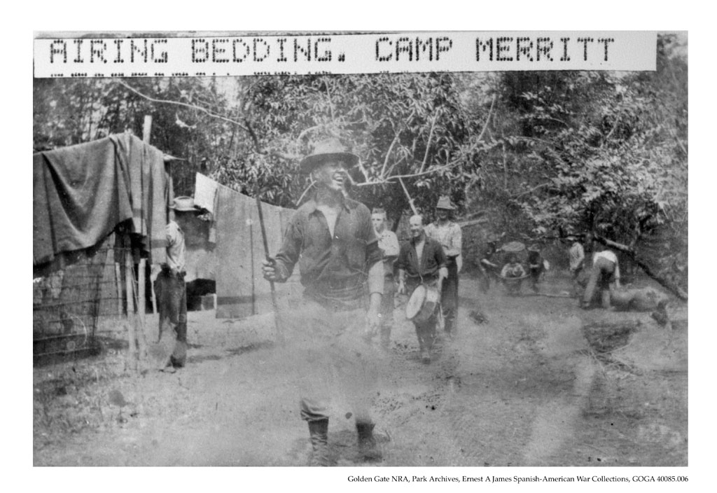 camp merritt