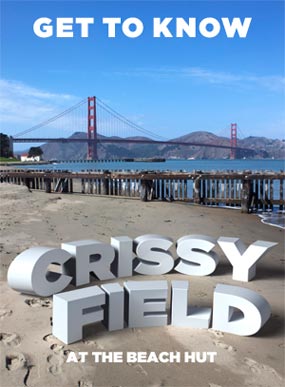Get To Know: Crissy Field Beach Hut