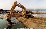 Marsh Opening in November of 1999