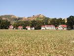 Historic Army parade grounds